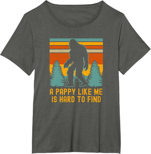 A Pappy Like Me is Hard to Find, Bigfoot Grandpa