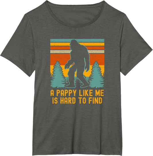 A Pappy Like Me is Hard to Find, Bigfoot Grandpa