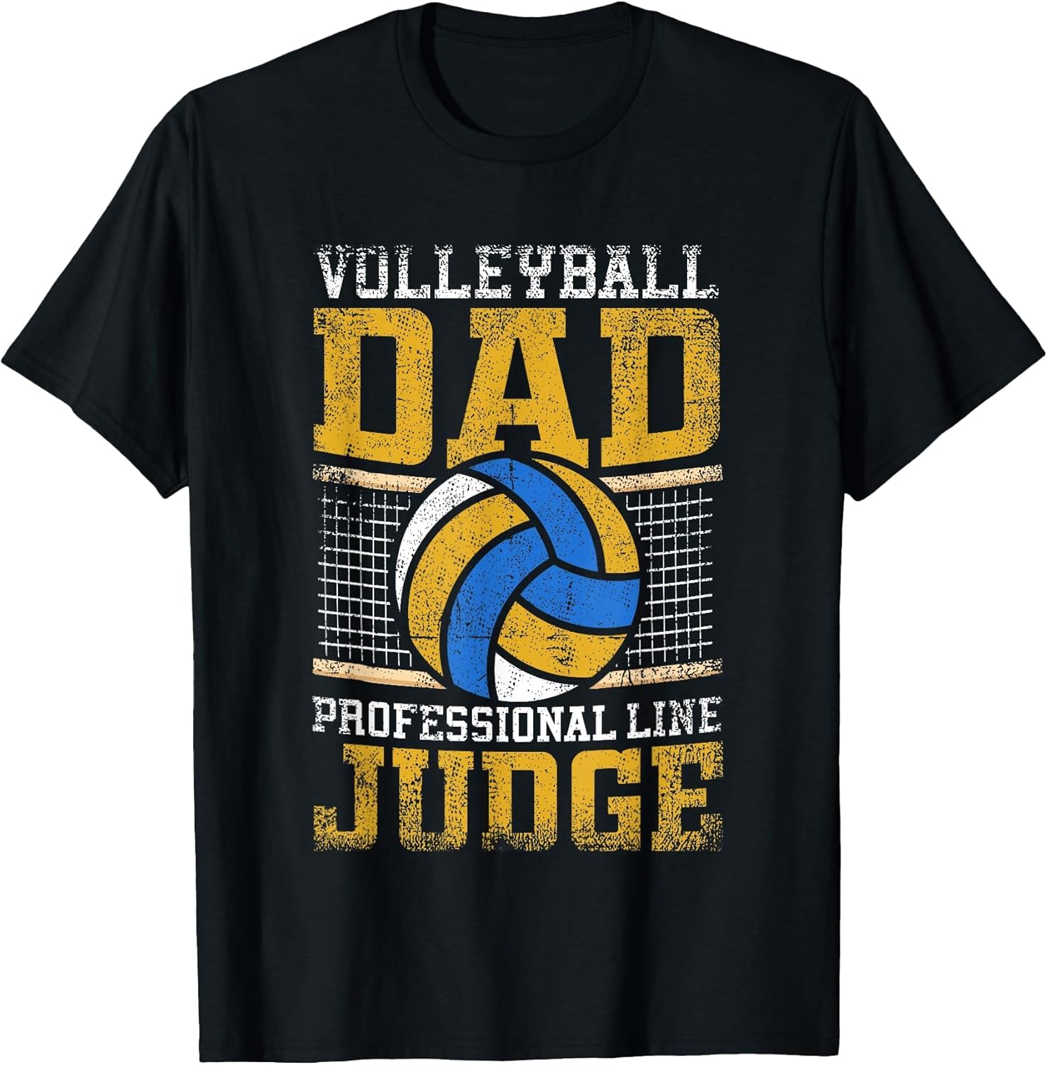 Volleyball Dad Professional Line Judge