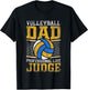 Volleyball Dad Professional Line Judge