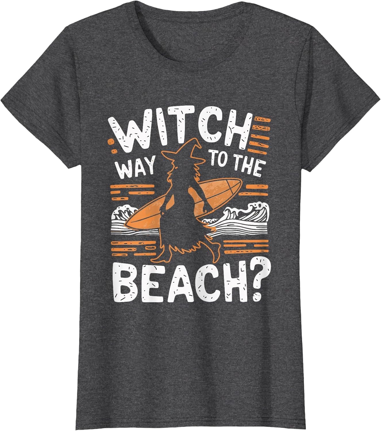 Witch Way to The Beach
