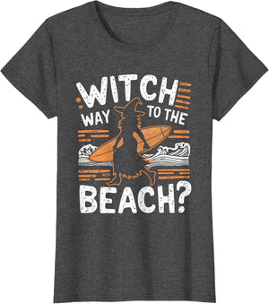Witch Way to The Beach