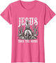 Jesus Take The Reins Western Cowgirl Design