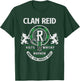 Clan Reid Scottish Surname Family Highland Games