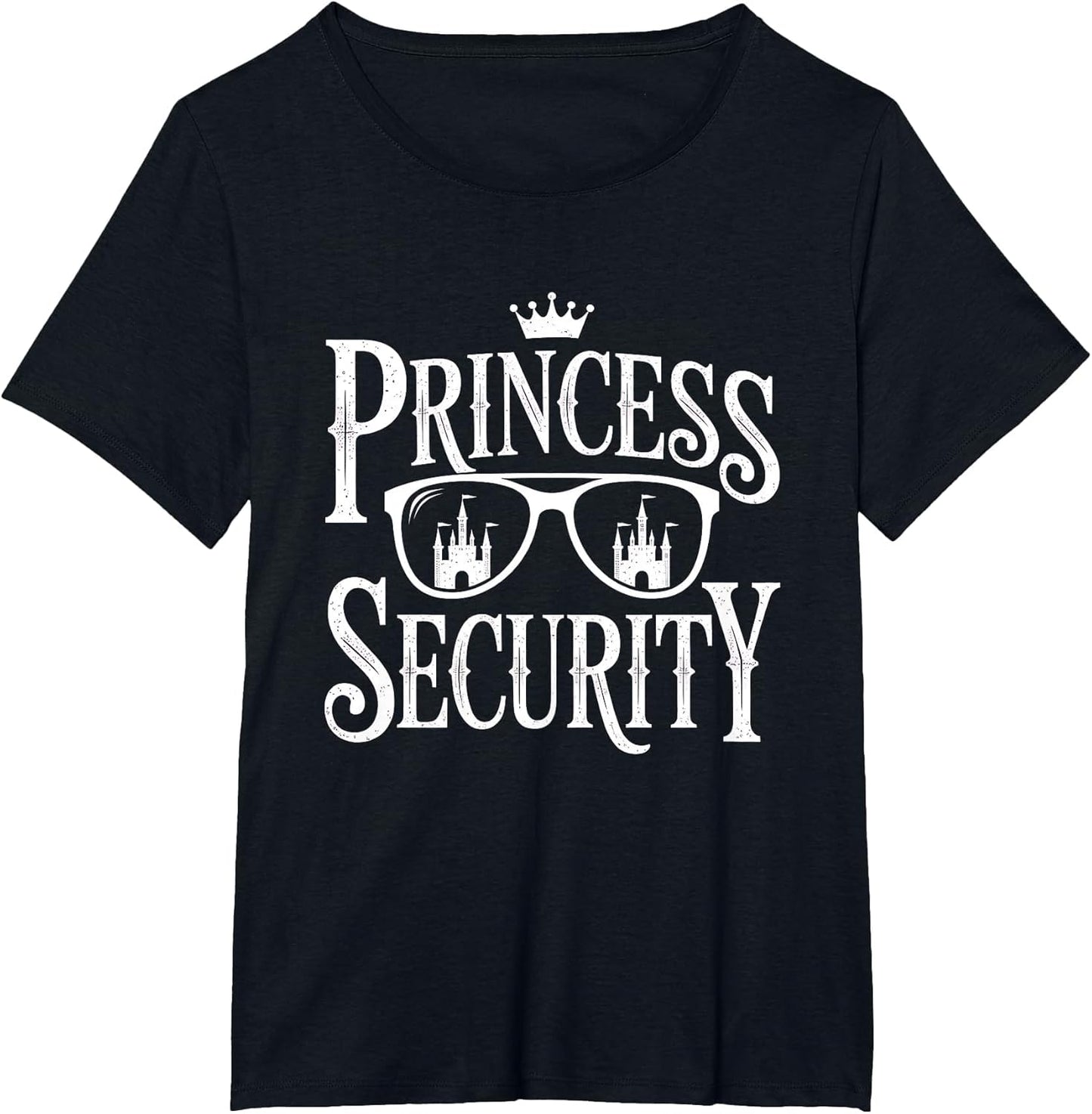 Princess Security Protection Birthday Party Matching Family