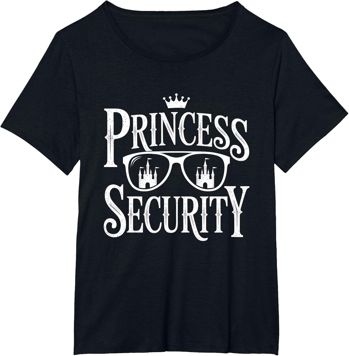 Princess Security Protection Birthday Party Matching Family