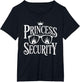 Princess Security Protection Birthday Party Matching Family