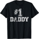 #1 Daddy Dad - Number One Father