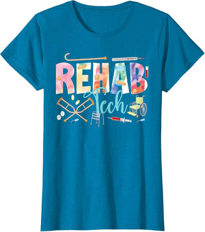 Rehab Tech Rehabilitation Technician Appreciation