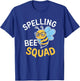 Spelling Bee Squad, Spelling School Competition Champion