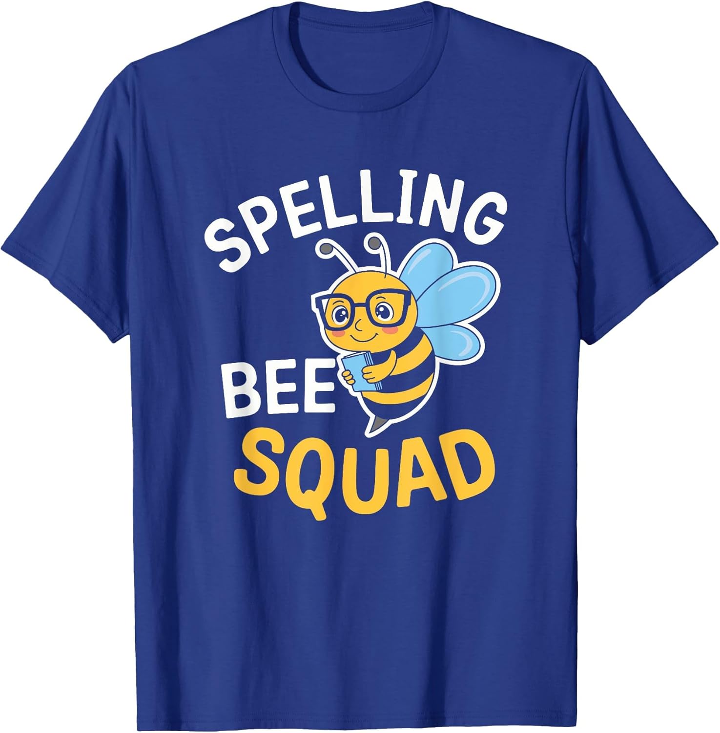 Spelling Bee Squad, Spelling School Competition Champion
