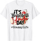its a Baseball Kinda Day Baseball Grammy Life