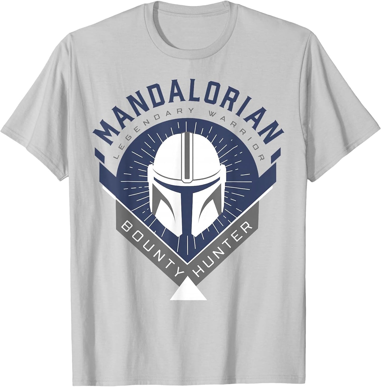 Star Wars The Mandalorian Legendary Warrior Crest