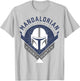 Star Wars The Mandalorian Legendary Warrior Crest