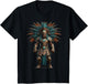 Aztec Warrior Mexican Boxing Pride
