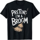 Pretend I'm A Broom