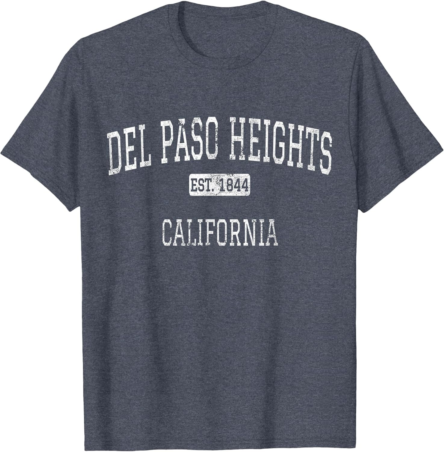 Del Paso Heights California Sacramento CA Vintage