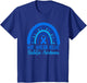 in November We Wear Blue Diabetes Awareness