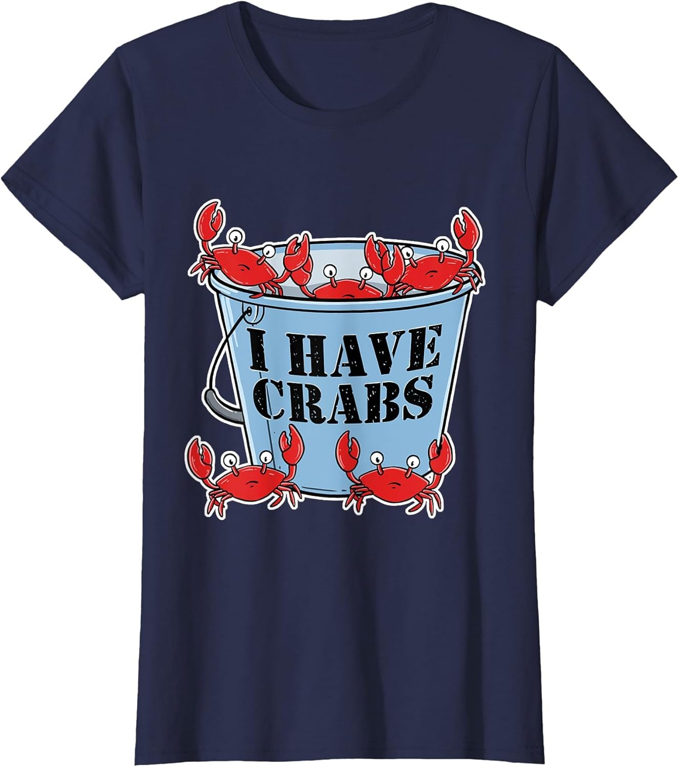 I Have Crabs