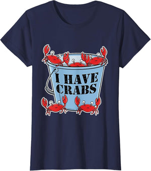 I Have Crabs