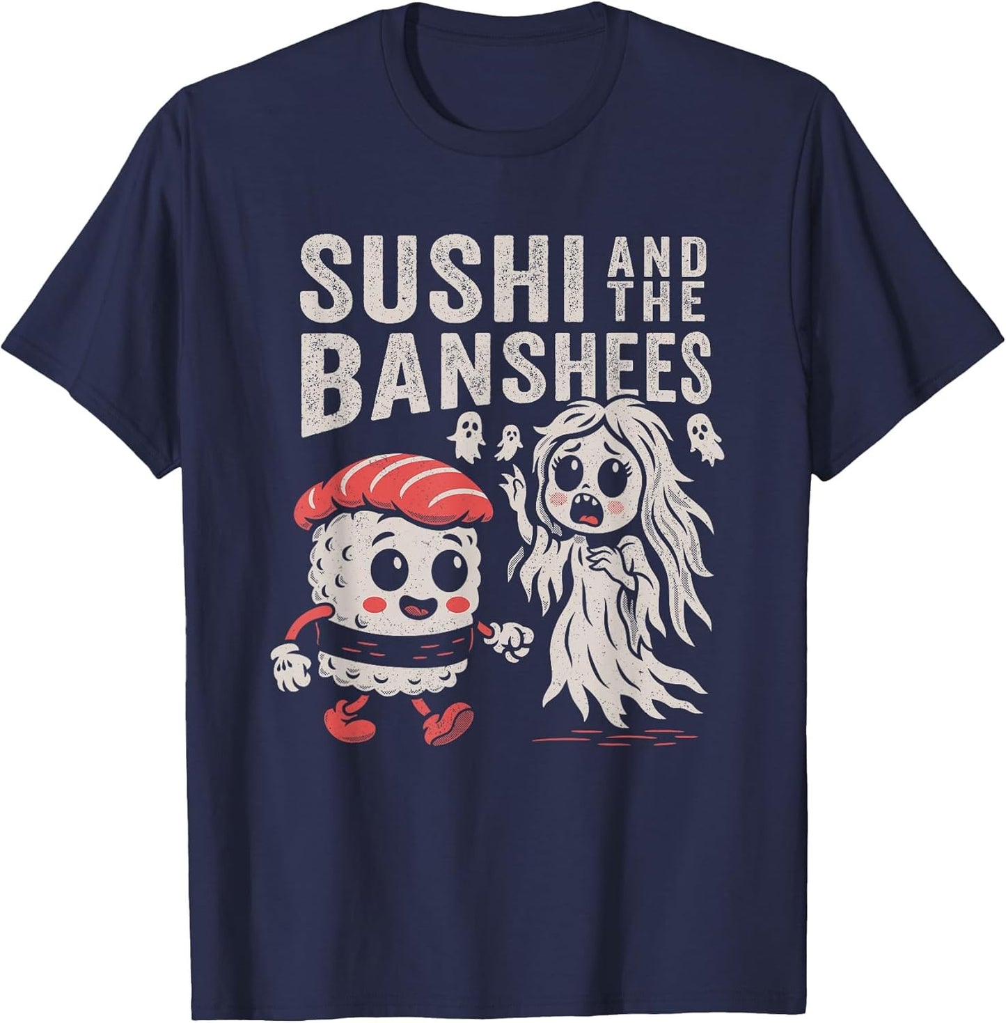 Sushi and The Banshees - Funny Goth Punk Rock Food Parody