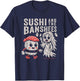 Sushi and The Banshees - Funny Goth Punk Rock Food Parody