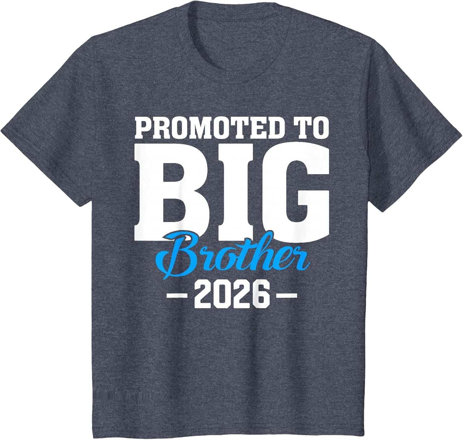 Big Brother 2026 Shirt Finally Promoted to Big Brother 2026