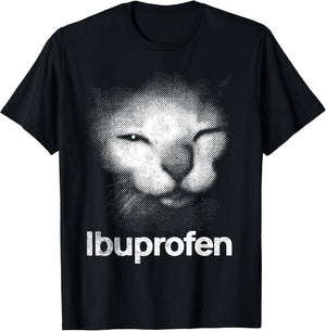 Ibuprofen Cat Meme