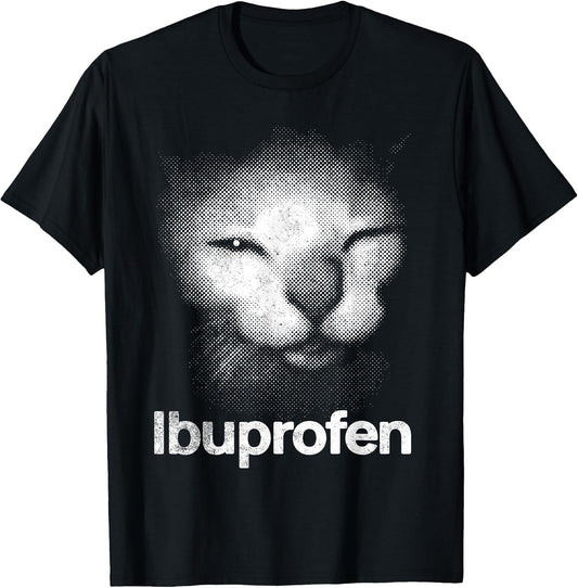 Ibuprofen Cat Meme