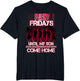 Military Red Shirt Friday - Wear Red for Deployed Son
