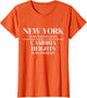 Cambria Heights New York is My Nationality Ethnicity