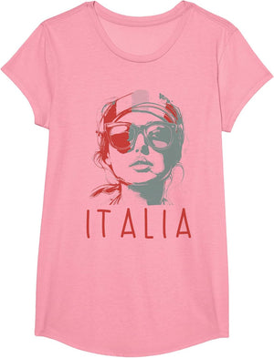 Italian Outfit for Girl Ragazza Design Italia Apparel Italy