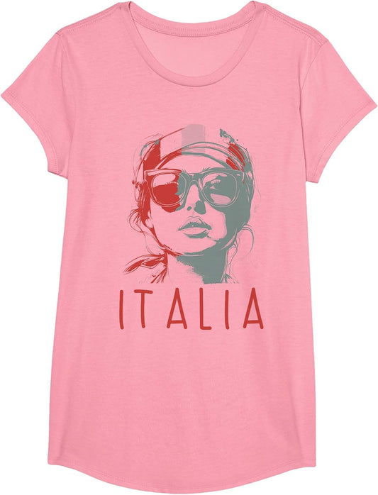 Italian Outfit for Girl Ragazza Design Italia Apparel Italy
