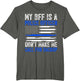 My BFF is A Police Officer