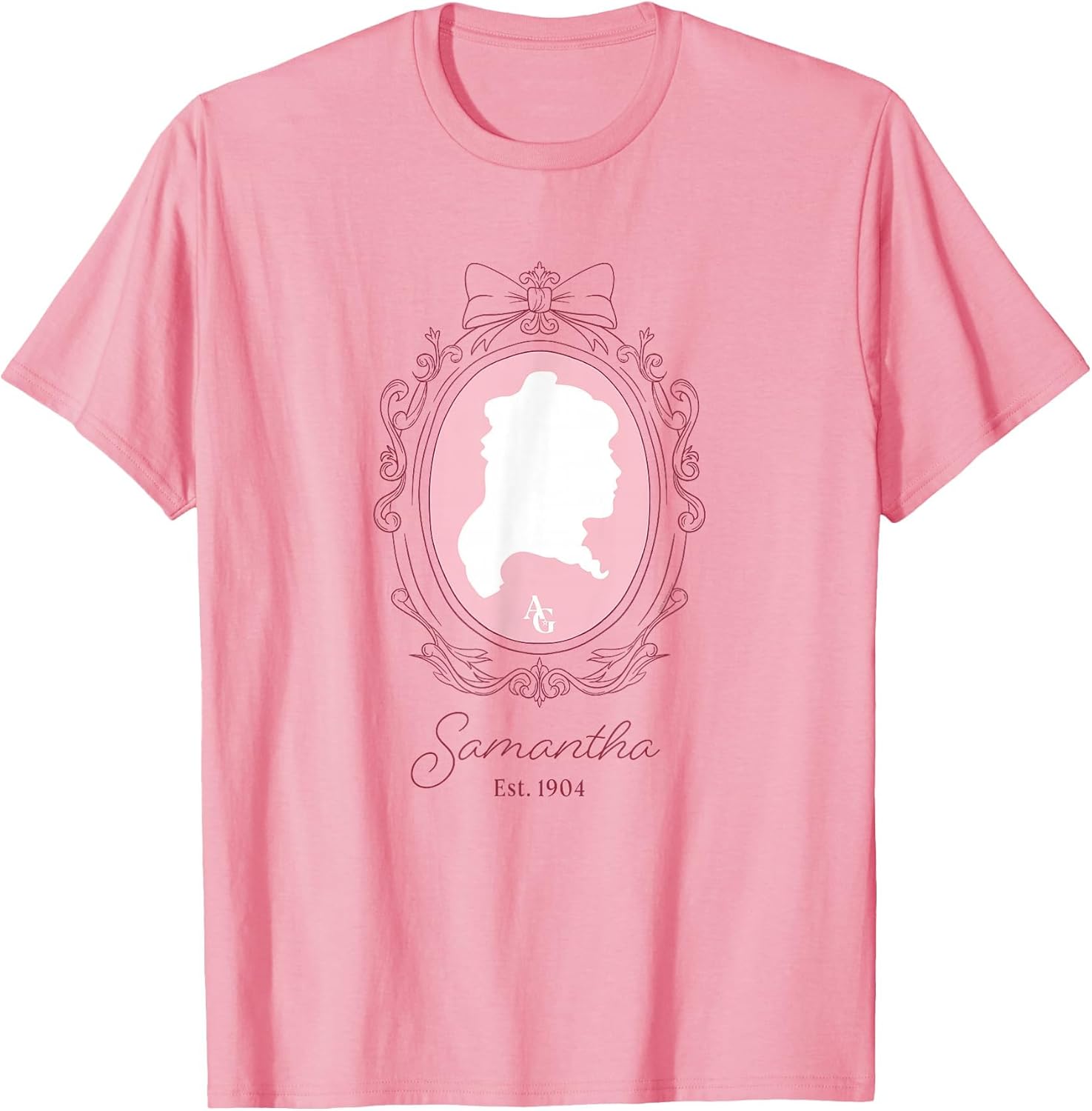 American Girl - Samantha Portrait