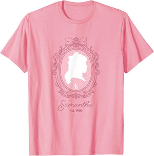 American Girl - Samantha Portrait