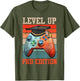 Doctoral Thesis Passed Leveled Up Ph.D Edition Gamer