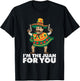 Im The Juan for You Funny Cinco De Mayo Mexican Fiesta Party
