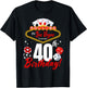 Rolling in Las Vegas 40th Birthday Crew Group Friends 40