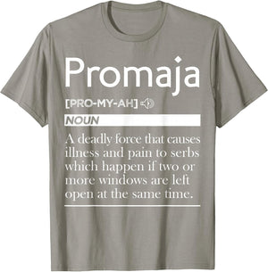 Promaja Definition Serbia Superstitious Believe Serbian