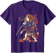 Beagle Dad Cute Japanese Anime Stuff Samurai Dog Ninja