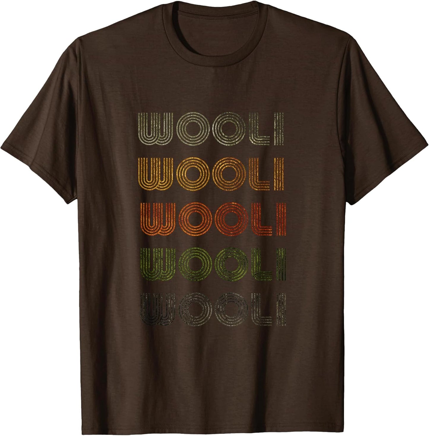 Love Heart Wooli Grunge Vintage Style Black Wooli