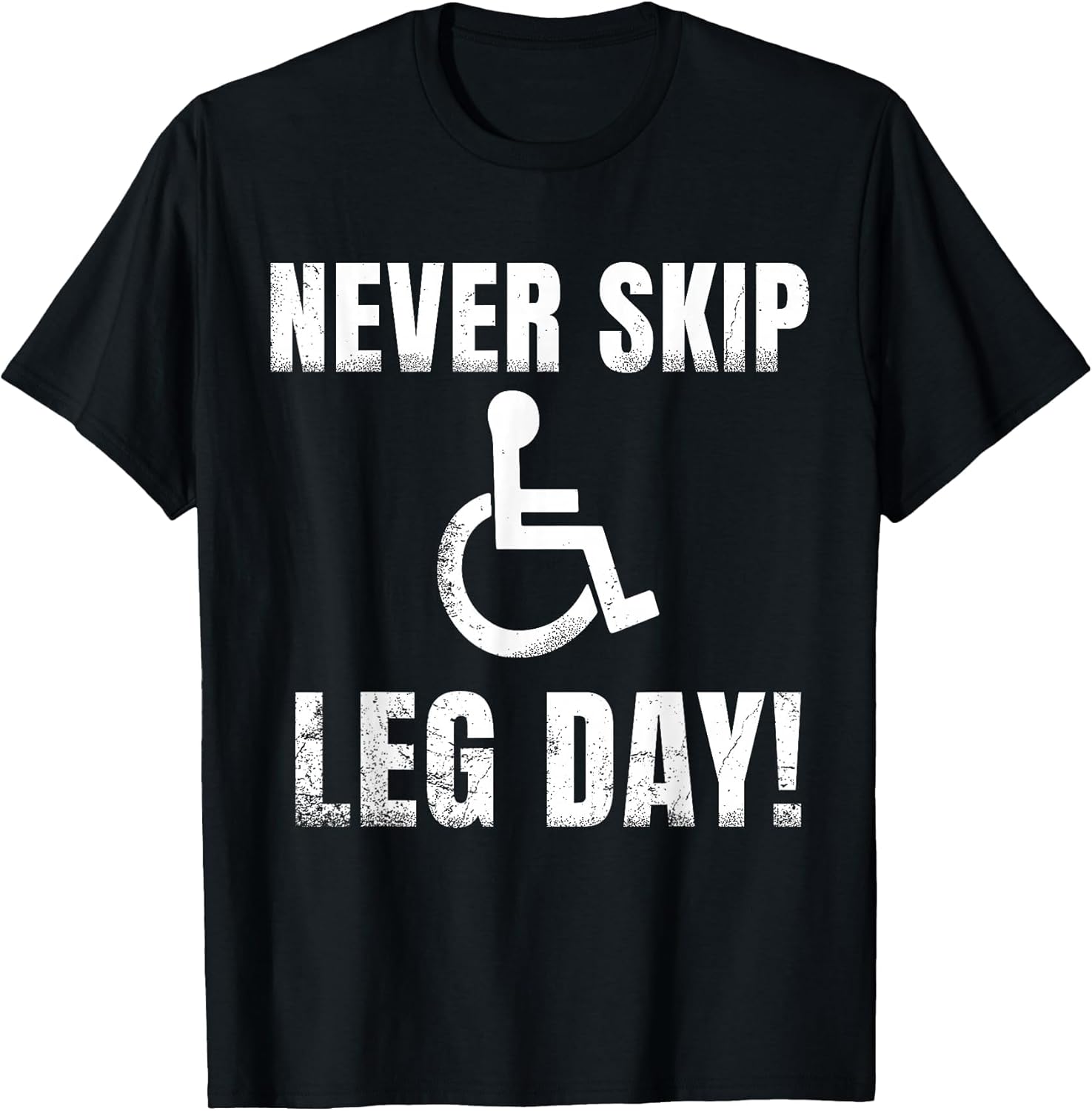 Never Skip Leg Day | Funny Wheelchair Handicap Workout