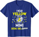 Sarcoma Bone Cancer I Wear Yellow for My Mimi