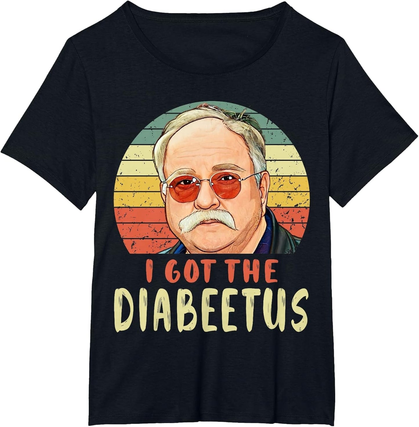 Funny Diabetic Diabetes Type 1 2 Awareness Pancreas Humor