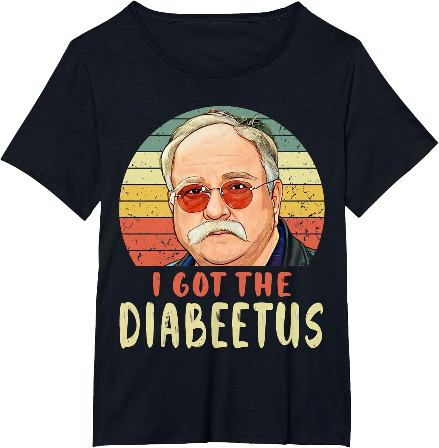 Funny Diabetic Diabetes Type 1 2 Awareness Pancreas Humor