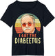 Funny Diabetic Diabetes Type 1 2 Awareness Pancreas Humor