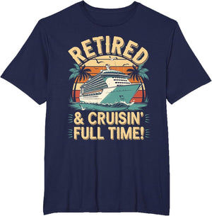 Funny Retirement Cruising