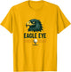 Eagle Eye Birdie Brain Funny Golf Design