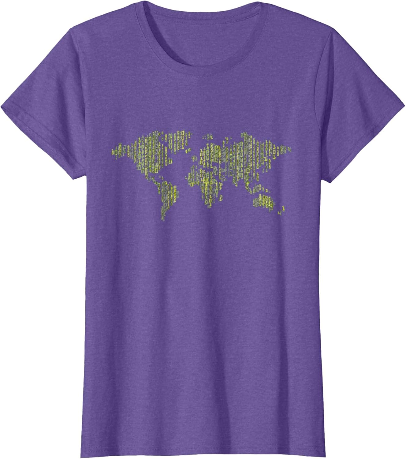 Binary World Computer Coding Programmer